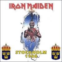 Iron Maiden (UK-1) : Stockholm 1988